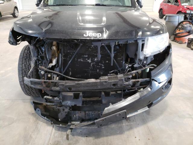 Photo 9 from auction – 2012 JEEP GRAND CHER with VIN 1C4RJFBT4CC326708