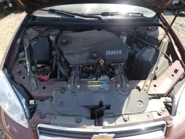 Photo 7 from auction – 2007 CHEVROLET IMPALA LS with VIN 2G1WB58K479238417