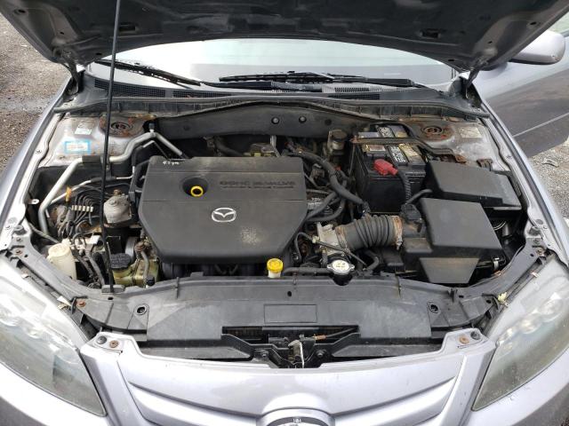 Photo 7 from auction – 2007 MAZDA 6 I with VIN 1YVHP80C975M26672