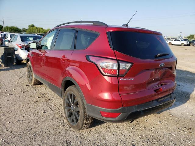 Photo 3 from auction – 2018 FORD ESCAPE SE with VIN 1FMCU0GD1JUC68541