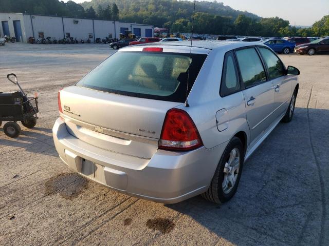 Photo 4 from auction – 2004 CHEVROLET MALIBU MAX with VIN 1G1ZU64824F173643
