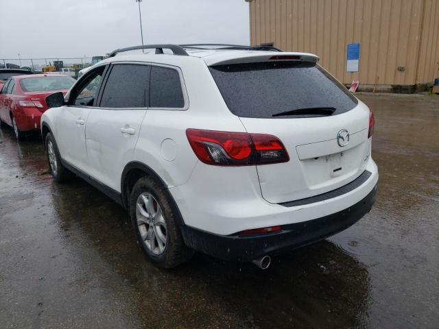Photo 3 from auction – 2013 MAZDA CX-9 TOURI with VIN JM3TB3CV0D0407863