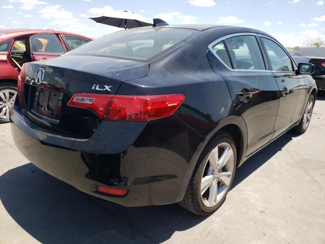 Photo 4 from auction – 2015 ACURA ILX 20 PRE with VIN 19VDE1F57FE003384