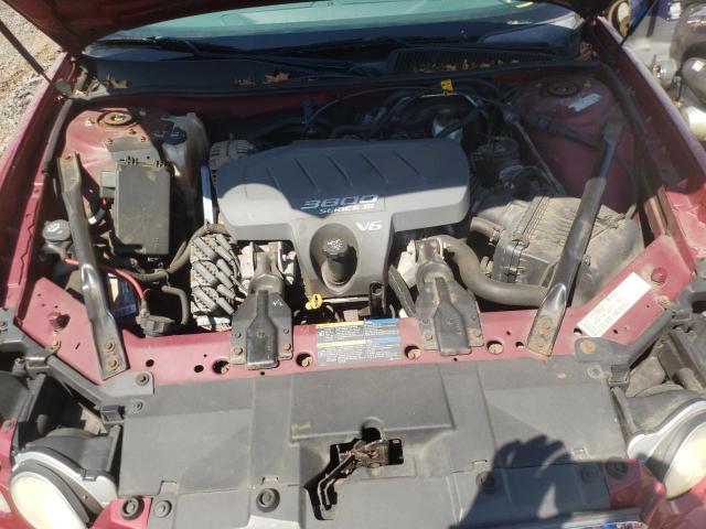 Фото 7 с аукциона – 2005 BUICK LACROSSE с VIN 2G4WC532551218843