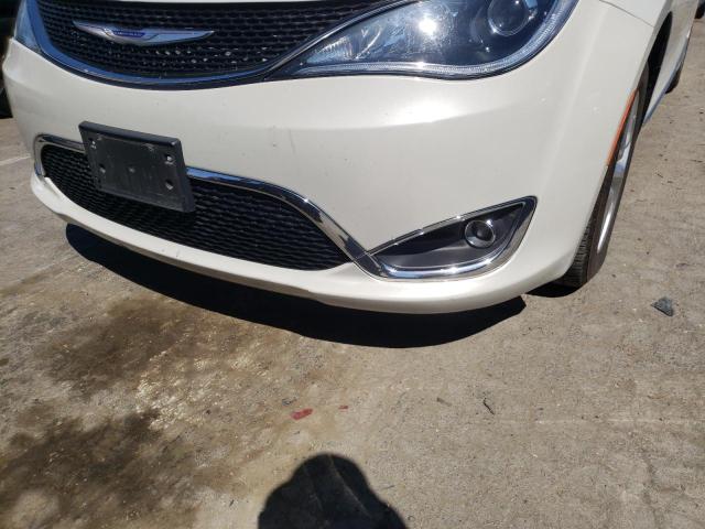 Photo 9 from auction – 2020 CHRYSLER PACIFICA L with VIN 2C4RC1GG4LR181380