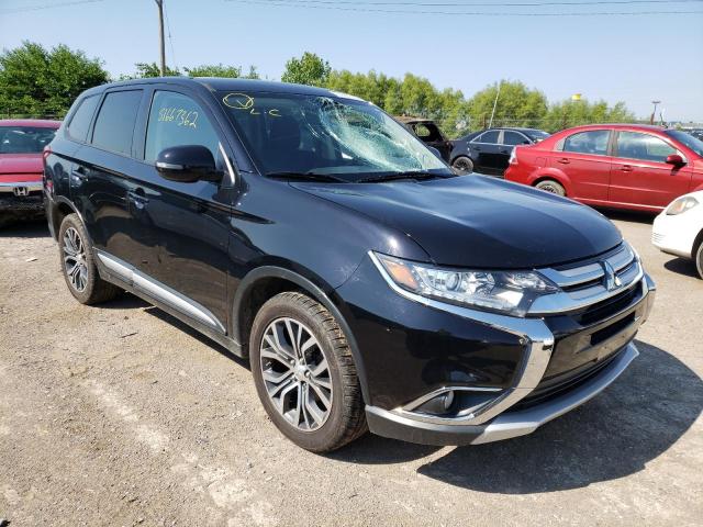 MITSUBISHI OUTLANDER 2016 with VIN JA4AD3A33GZ007401 - Photo from auction