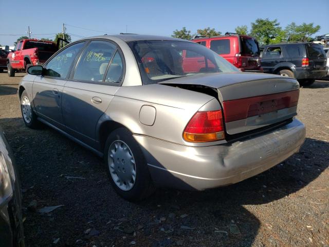 Photo 3 from auction – 1997 SATURN SL2 with VIN 1G8ZK5279VZ247586