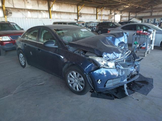 CHEVROLET CRUZE LS 2011 with VIN 1G1PD5SH9B7226429 - Photo from auction
