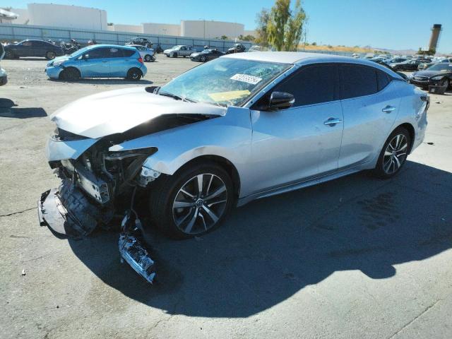 Photo 2 from auction – 2019 NISSAN MAXIMA S with VIN 1N4AA6AV0KC370290