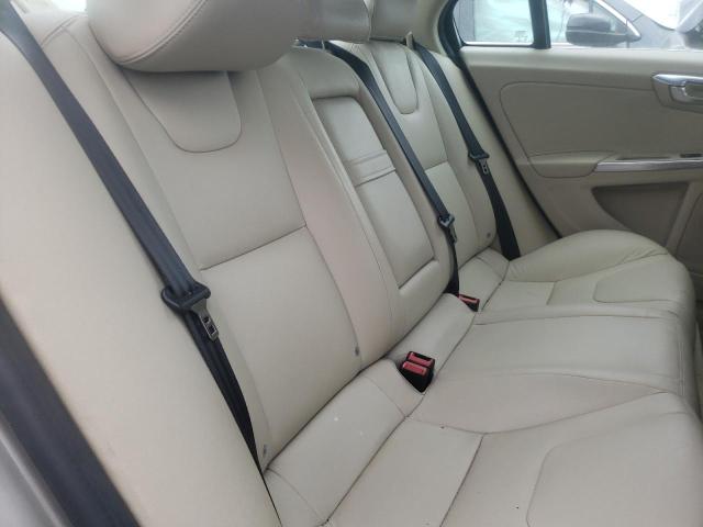 Photo 6 from auction – 2015 VOLVO S60 PREMIE with VIN YV126MFK7F1339262