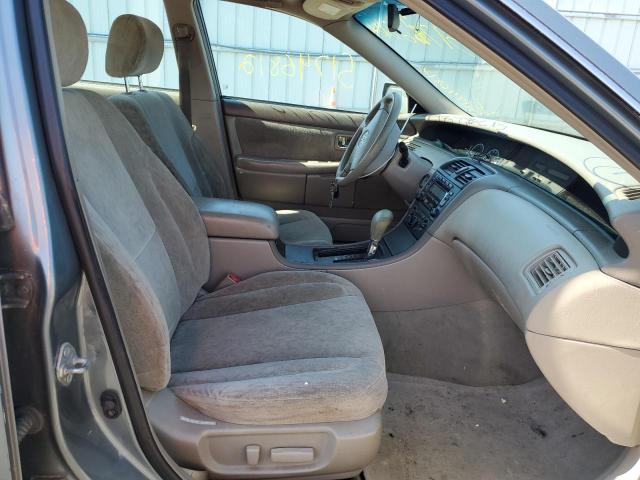 Photo 5 from auction – 2002 TOYOTA AVALON XL with VIN 4T1BF28B02U202224