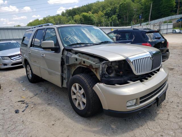LINCOLN NAVIGATOR 2005 with VIN 5LMFU28565LJ18398 - Photo from auction