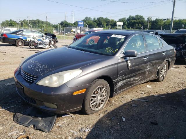 Photo 2 from auction – 2004 LEXUS ES 330 with VIN JTHBA30G845047434