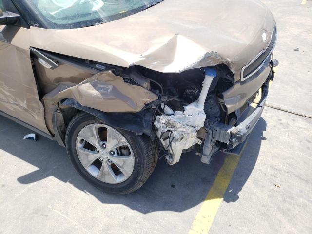 صورة رقم 9 من المزاد - 2014 KIA SOUL مع VIN KNDJN2A28E7029102