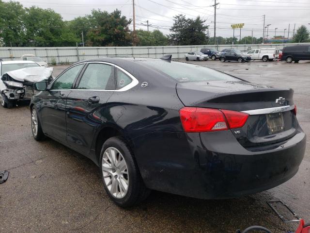 Photo 3 from auction – 2017 CHEVROLET IMPALA LS with VIN 1G11X5S35HU151885