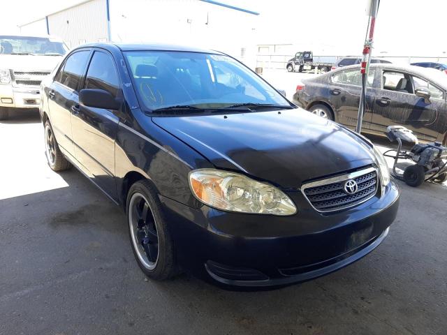 TOYOTA COROLLA CE 2005 with VIN 1NXBR32E25Z540888 - Photo from auction