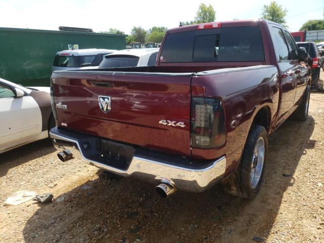 Photo 4 from auction – 2016 RAM 1500 SLT with VIN 1C6RR7LTXGS259192
