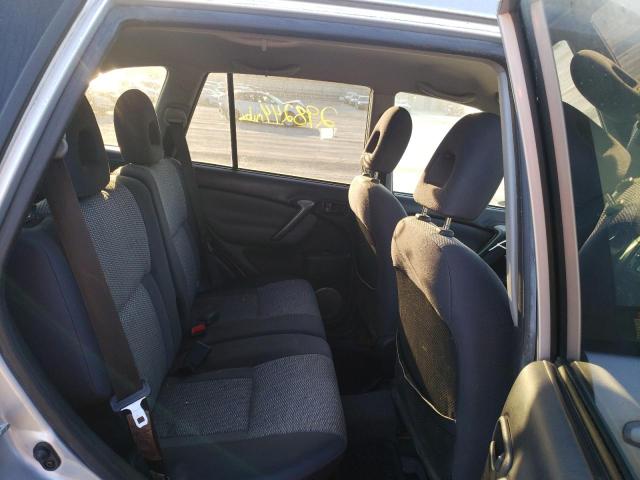 Фото 6 с аукциона – 2004 TOYOTA RAV4 с VIN JTEGD20V840035641
