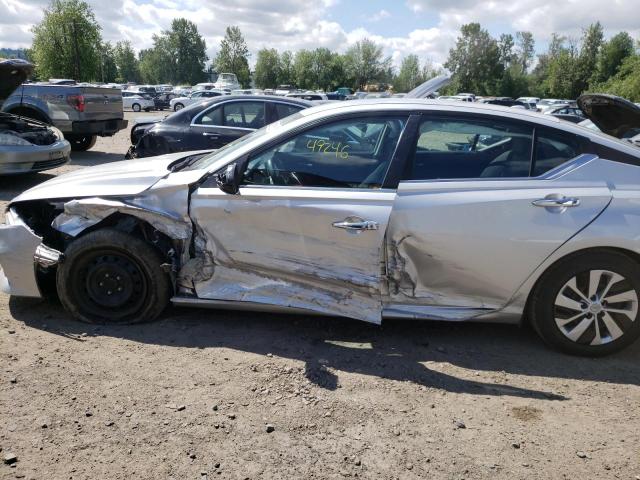 Photo 9 from auction – 2019 NISSAN ALTIMA S with VIN 1N4BL4BV1KC258888