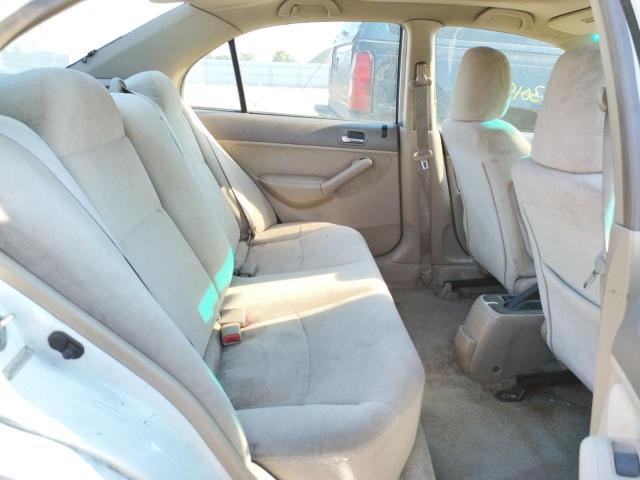 Photo 6 from auction – 2002 HONDA CIVIC EX with VIN 2HGES25832H556393