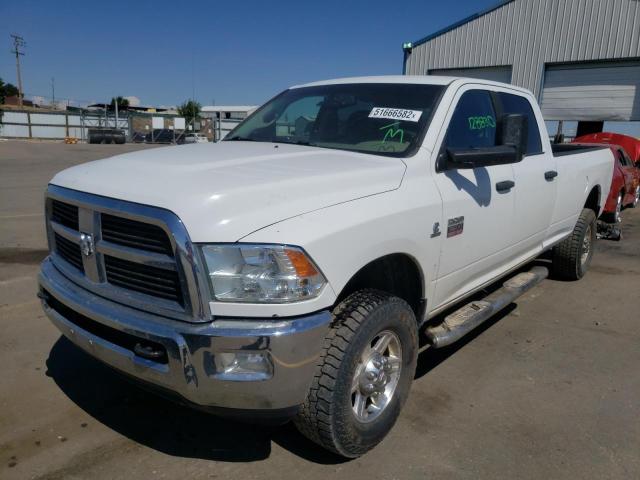 Photo 2 from auction – 2012 DODGE RAM 3500 S with VIN 3C63D3HL5CG323310