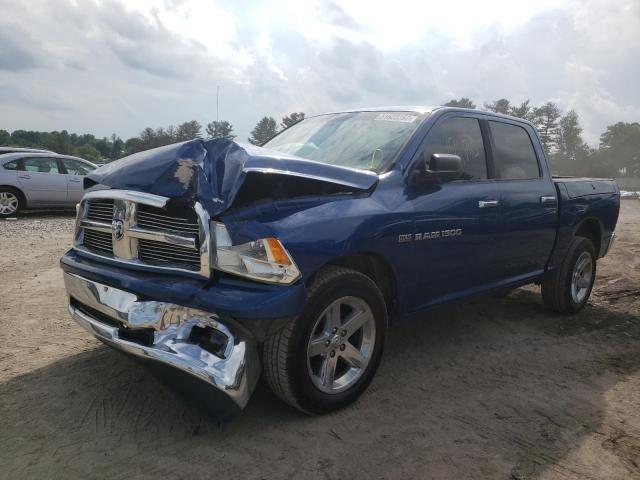 Photo 2 from auction – 2011 DODGE RAM 1500 with VIN 1D7RV1CT1BS654538