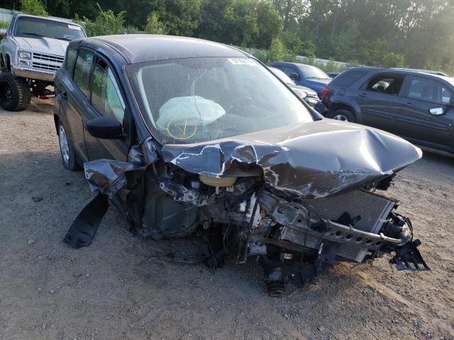 FORD ESCAPE S 2017 with VIN 1FMCU0F70HUB19074 - Photo from auction