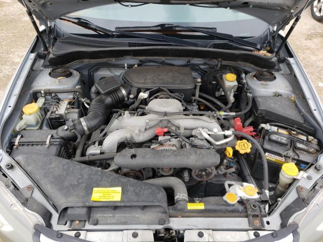 Photo 7 from auction – 2010 SUBARU IMPREZA 2. with VIN JF1GH6B67AH817308