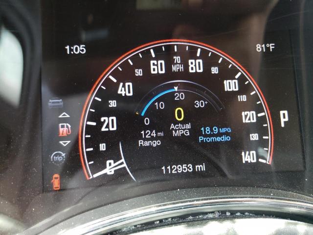 Photo 8 from auction – 2016 DODGE DURANGO LI with VIN 1C4RDHDG3GC322383
