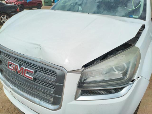 Photo 9 from auction – 2016 GMC ACADIA SLE with VIN 1GKKRPKDXGJ266996