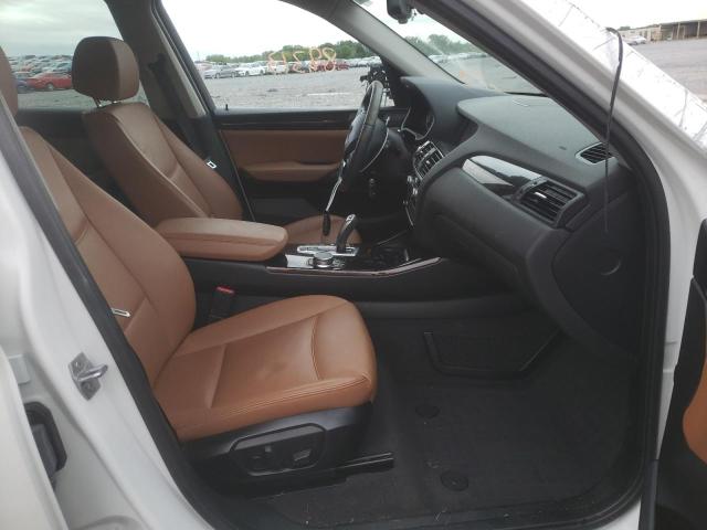 Photo 5 from auction – 2017 BMW X3 XDRIVE2 with VIN 5UXWX9C56H0D99446