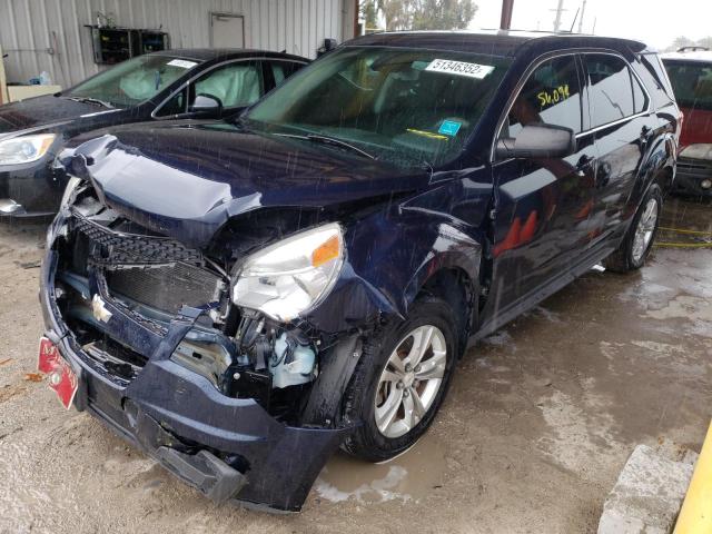 Photo 2 from auction – 2015 CHEVROLET EQUINOX LS with VIN 2GNALAEK0F6144747