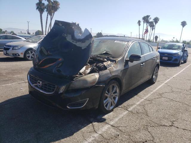 Photo 2 from auction – 2011 VOLVO S60 T6 with VIN YV1902FH7B2019758