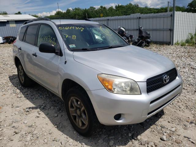 TOYOTA RAV4 2008 con VIN JTMBD33V585173310 - Foto de la subasta
