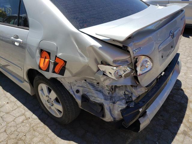 Photo 9 from auction – 2004 TOYOTA COROLLA CE with VIN 1NXBR32E04Z313990
