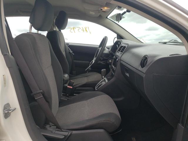 Photo 5 from auction – 2010 DODGE CALIBER SX with VIN 1B3CB4HA2AD534964
