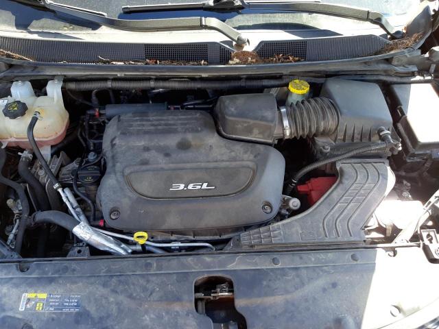 Photo 7 from auction – 2017 CHRYSLER PACIFICA T with VIN 2C4RC1EG9HR506373
