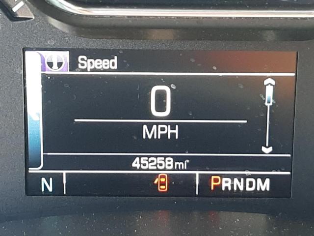 Photo 8 from auction – 2016 CHEVROLET IMPALA LT with VIN 2G1115S32G9201753
