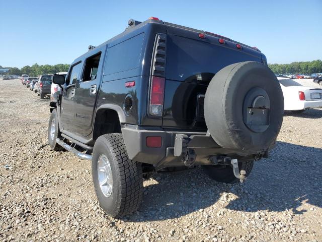 Photo 3 from auction – 2005 HUMMER H2 with VIN 5GRGN23U55H131006