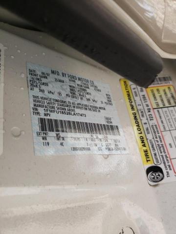 Photo 10 from auction – 2008 FORD EXPEDITION with VIN 1FMFU18528LA17473