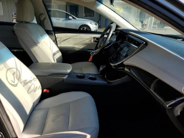 Photo 5 from auction – 2013 TOYOTA AVALON BAS with VIN 4T1BK1EB5DU045528