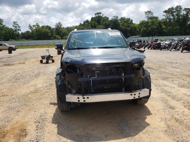Photo 9 from auction – 2011 TOYOTA 4RUNNER SR with VIN JTEZU5JR8B5020679