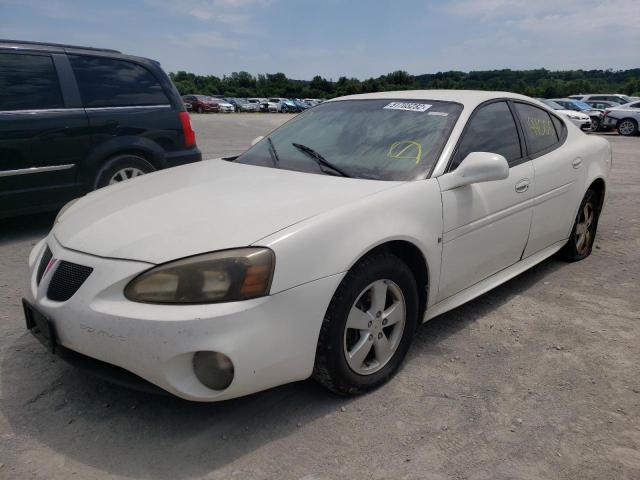 Photo 9 from auction – 2008 PONTIAC GRAND PRIX with VIN 2G2WP552081144469
