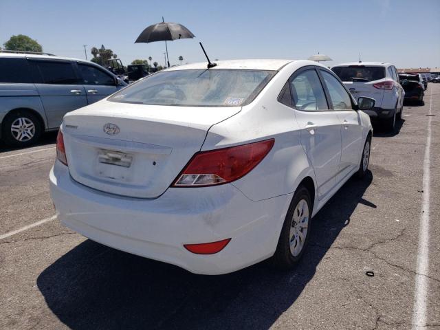 Photo 4 from auction – 2015 HYUNDAI ACCENT GLS with VIN KMHCT4AE2FU927729