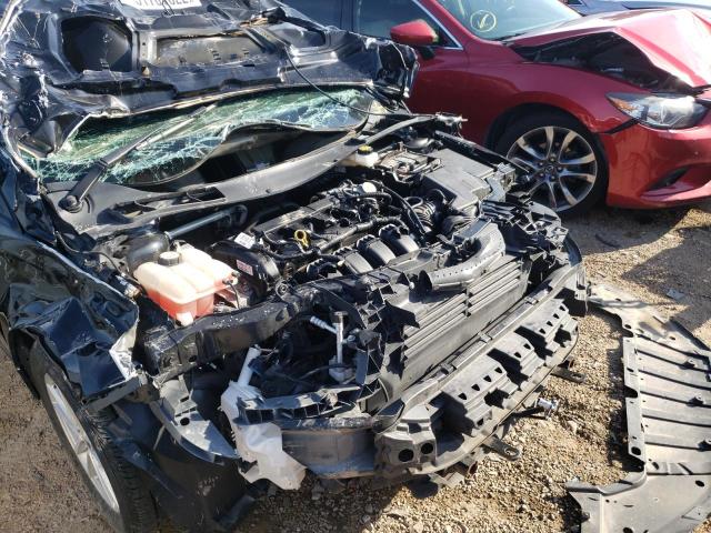 Photo 9 from auction – 2017 FORD FOCUS SE with VIN 1FADP3K24HL347828