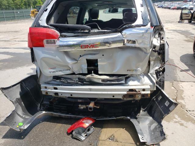 Photo 9 from auction – 2011 GMC TERRAIN SL with VIN 2CTFLVEC4B6473366
