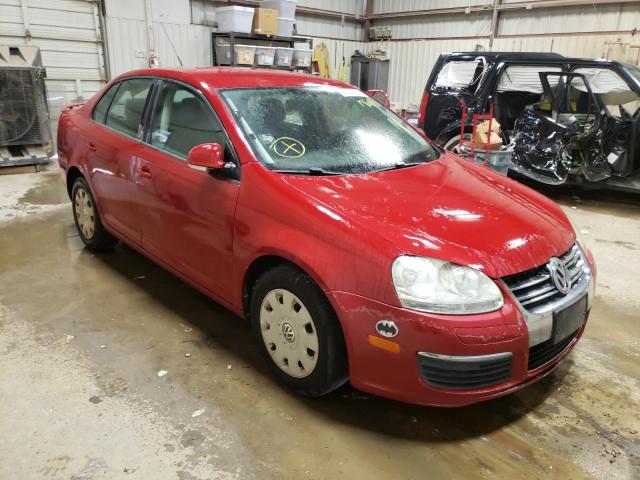 VOLKSWAGEN JETTA 2007 with VIN 3VWGF71K77M139052 - Photo from auction