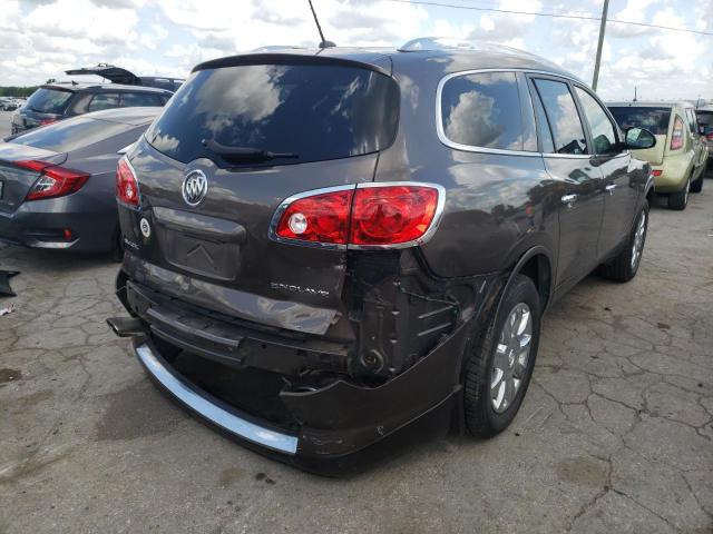 Photo 4 from auction – 2012 BUICK ENCLAVE with VIN 5GAKRDED1CJ200063