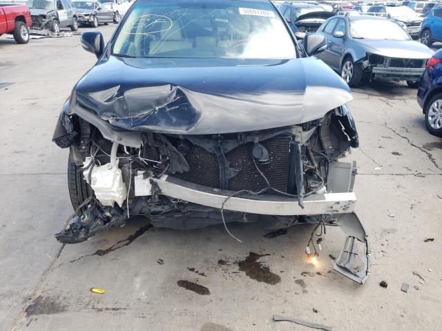 Photo 9 from auction – 2011 LEXUS RX 350 with VIN JTJBK1BA6B2433762