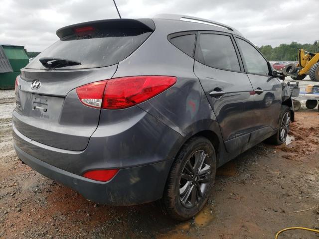 Photo 4 from auction – 2014 HYUNDAI TUCSON GLS with VIN KM8JU3AG2EU882807